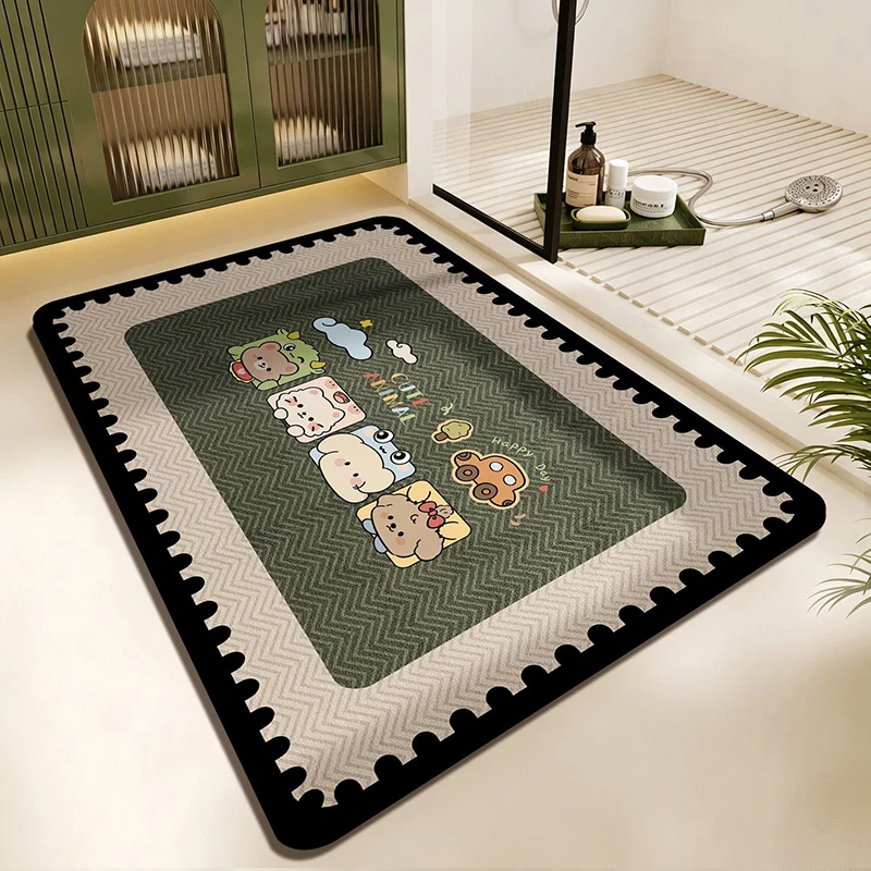 Spaß Spielzimmer Teppich