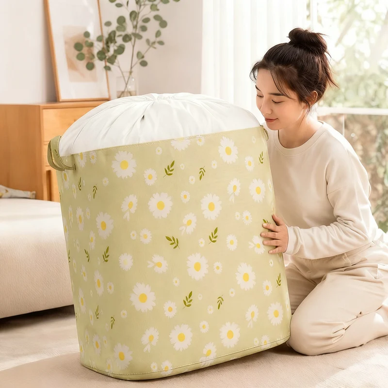 Aufbewahrungstasche für Bettwäsche und Kleidung
