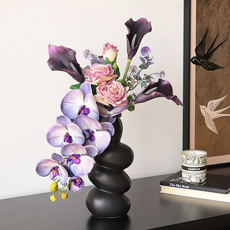 Elegantes Keramik-Home-Dekor-Accentstück