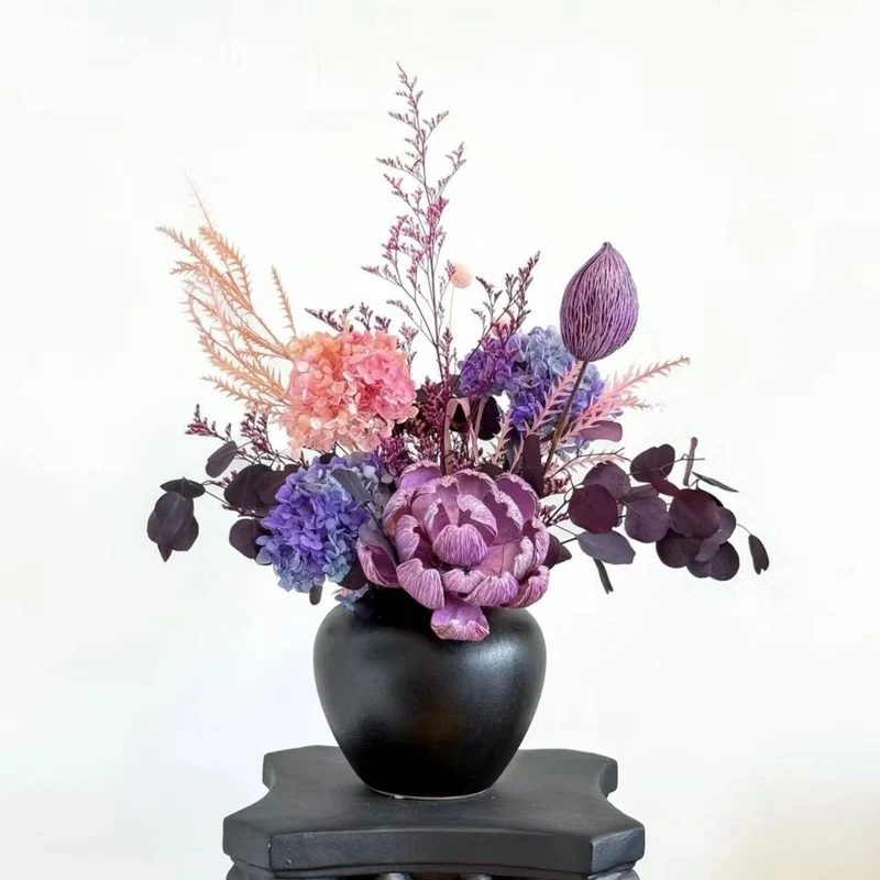 Premium Kunstblumenarrangement