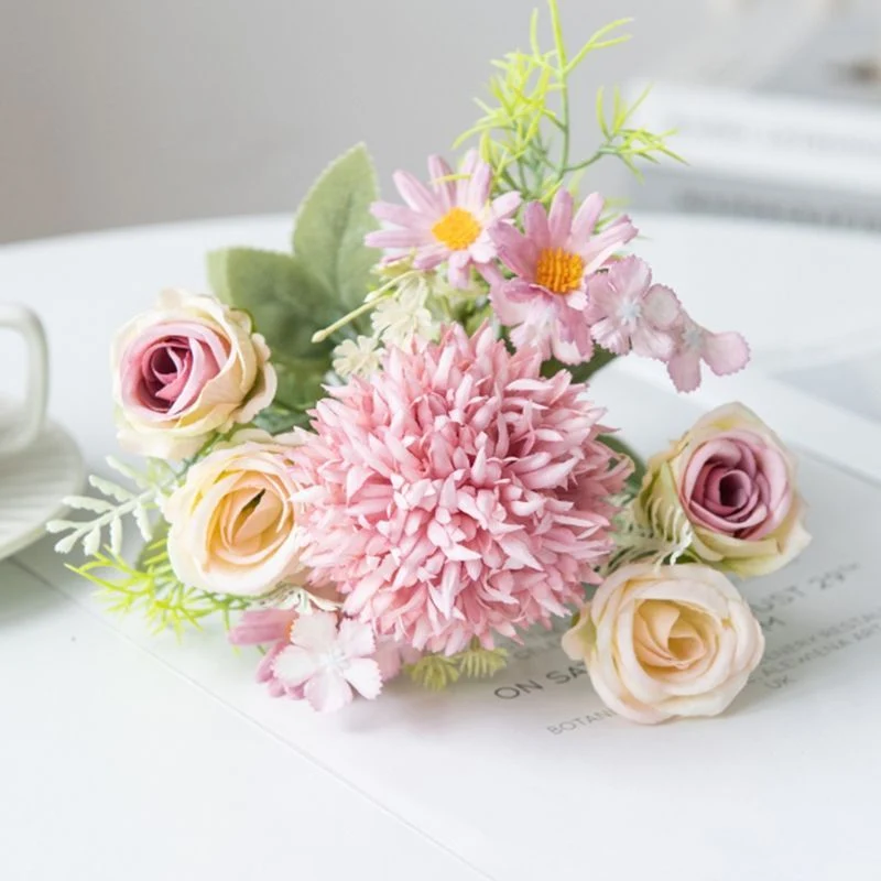 Premium Künstliches Blumengesteck