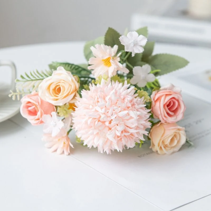 Premium Künstliches Blumengesteck