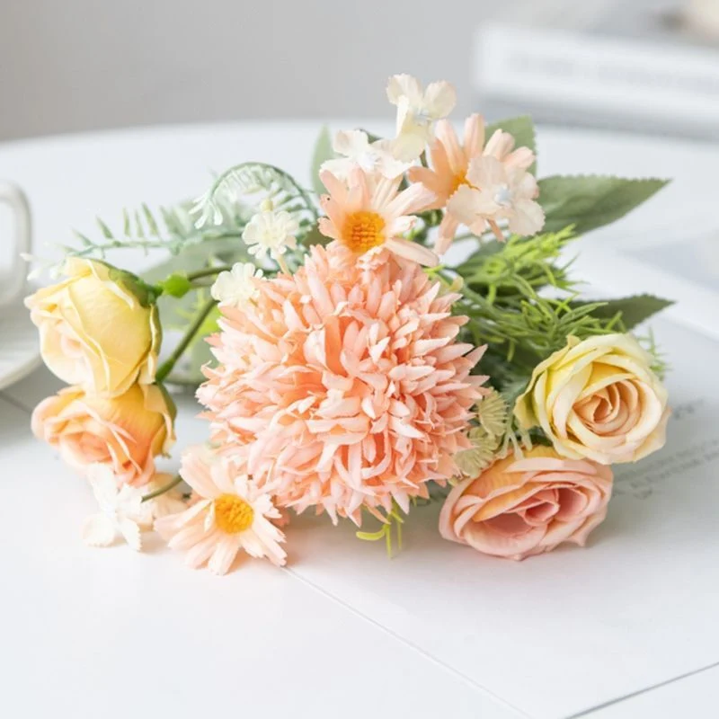 Premium Künstliches Blumengesteck