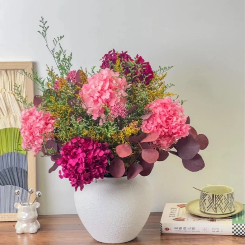 Premium Künstliches Blumengesteck