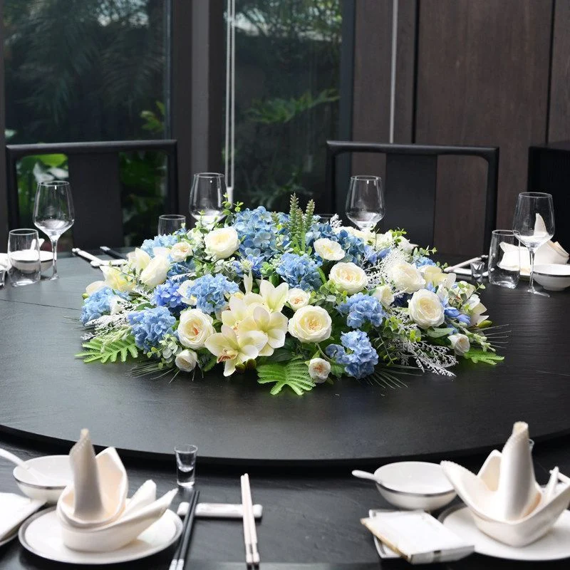 Luxuriöse florale Mittelstück-Anordnung