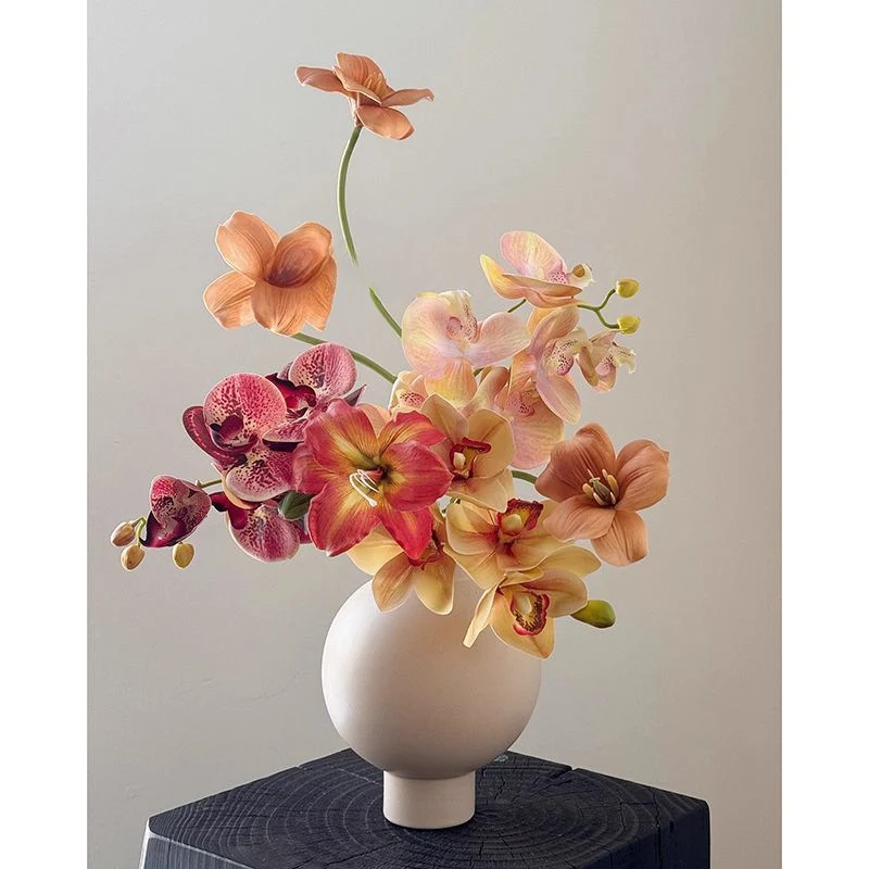 Luxuriöser Künstlicher Blumenstrauß