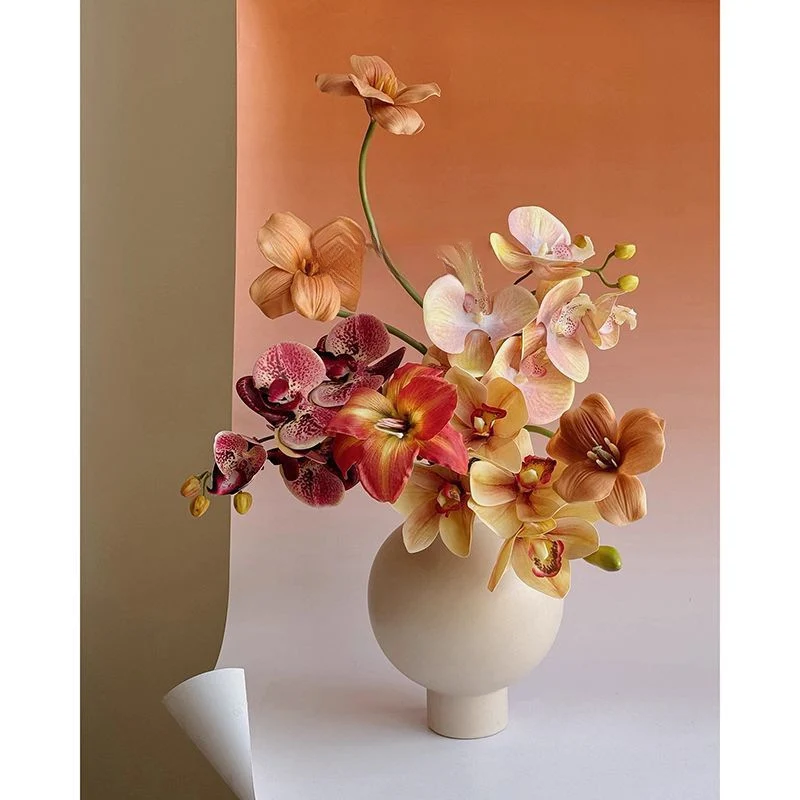 Luxuriöser Künstlicher Blumenstrauß