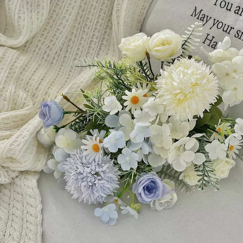 Faux Blumenstrauß Arrangement