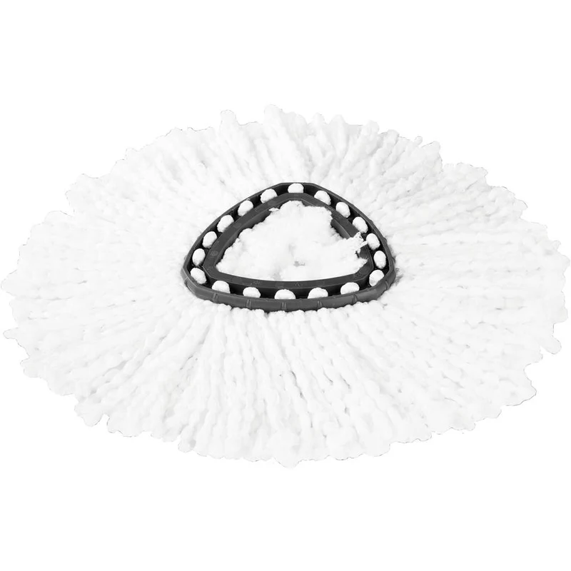 2x B-Ware Vileda Wischmop Ersatzaufsatz Mopkopf Easy Wring Clean Ersatz Aufsatz 2 STÜCK