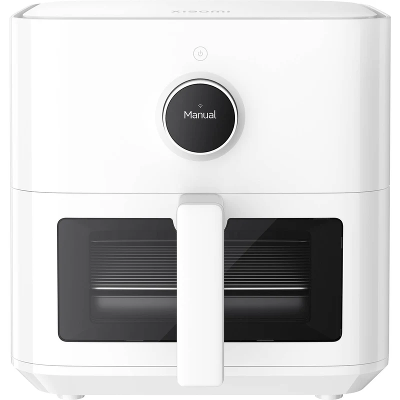 B-Ware Xiaomi Heißluftfritteuse Fritteuse 5.5l App steuerbar Antihaft Timer Display