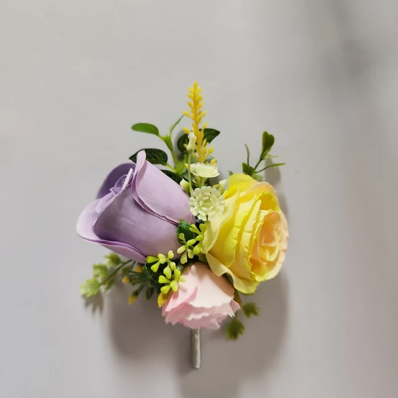 Floral Corsage Bouquet