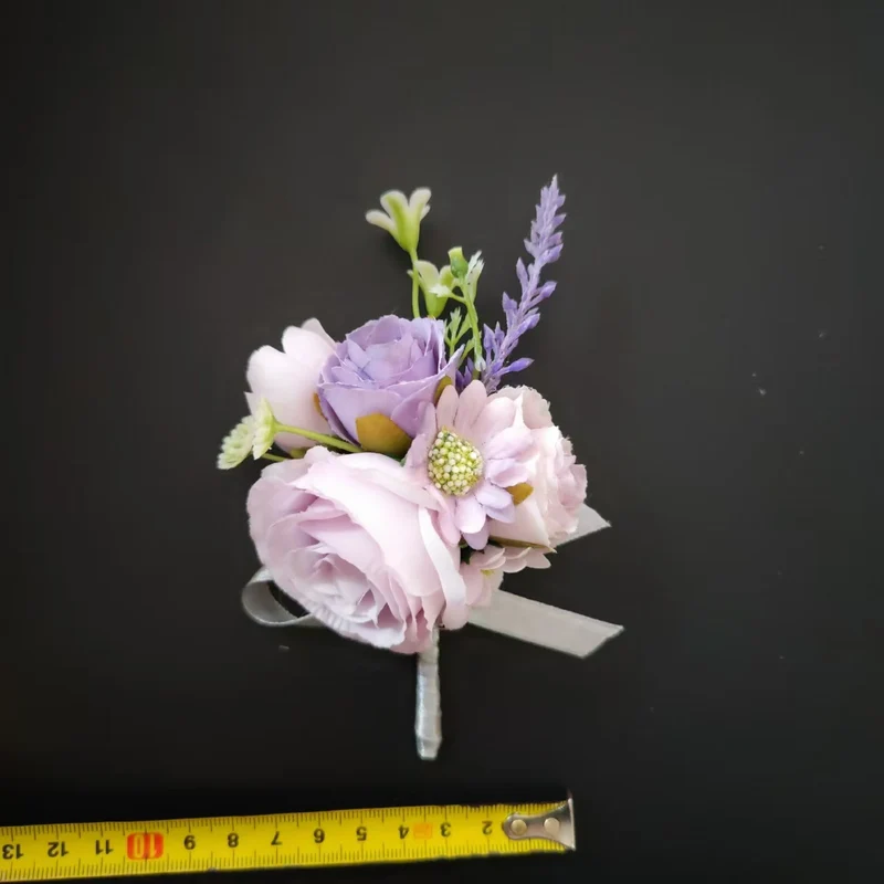 Elegante florale Reverscorsage