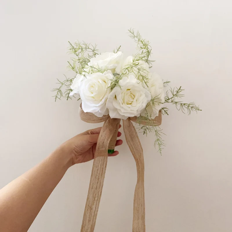 Elegante florale Handbouquet