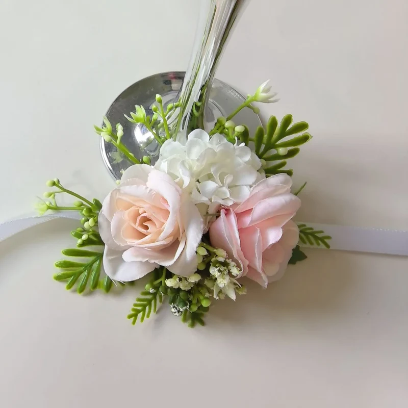 Floral Corsage Arrangement