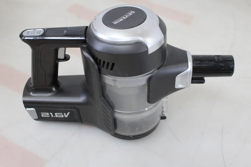 Severin HV 7155 HV 7155 Akku-Handstaubsauger 21.6 V Beutellos SIEHE TEXT/FOTO