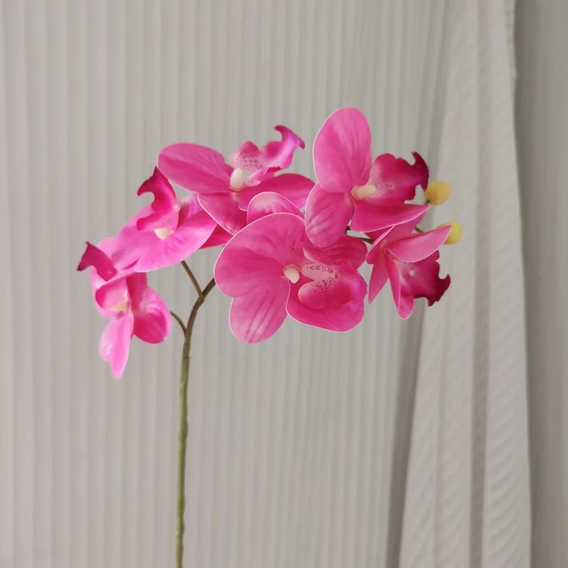 Realistische Künstliche Orchideenstamm
