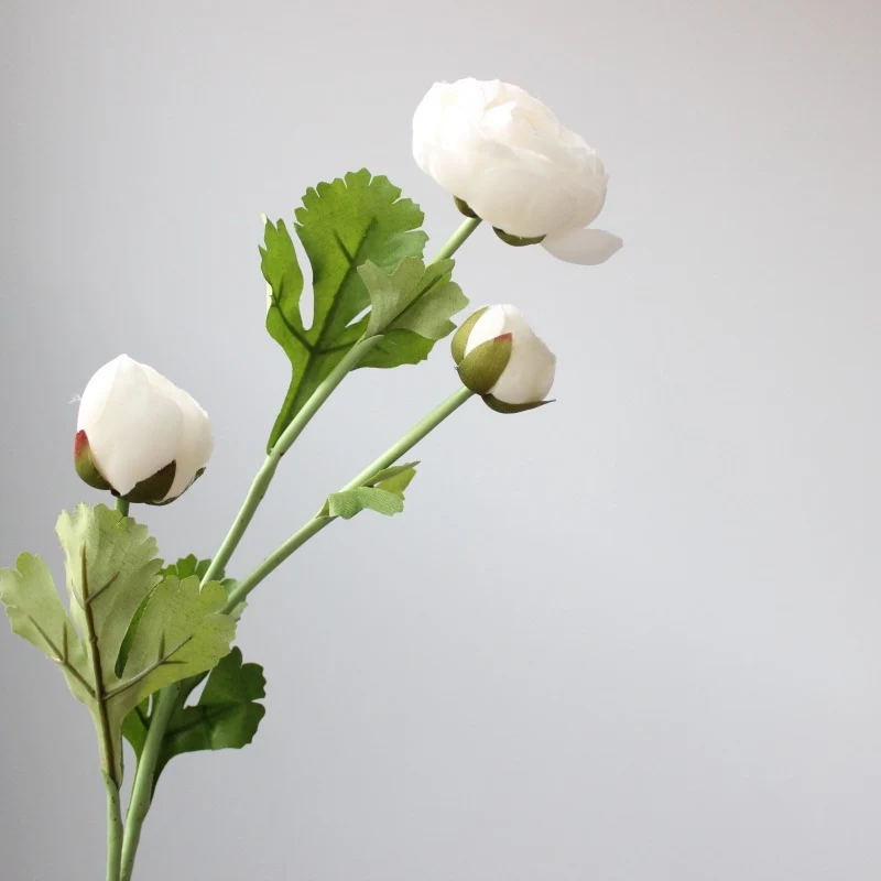 Realistische künstliche Blumenstiel