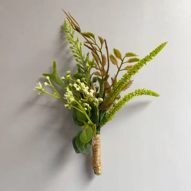 Moderne dekorative Blumenanordnung