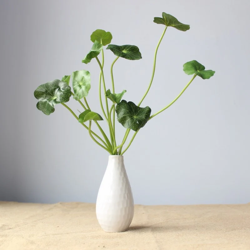 Lebensechte Indoor Grünpflanzenarrangement