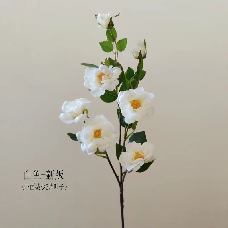 Lebensechter Floralrosenstamm