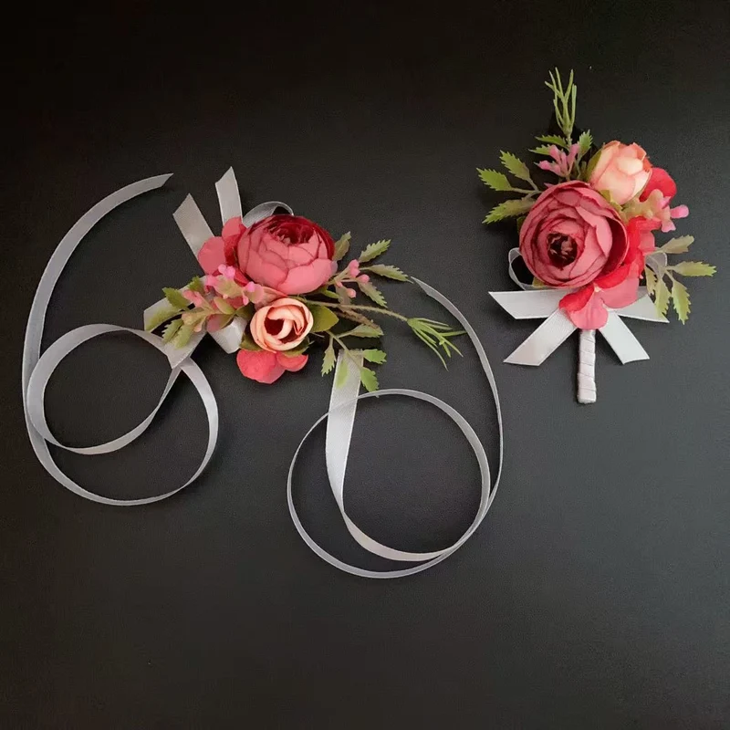 Blumenanstecker