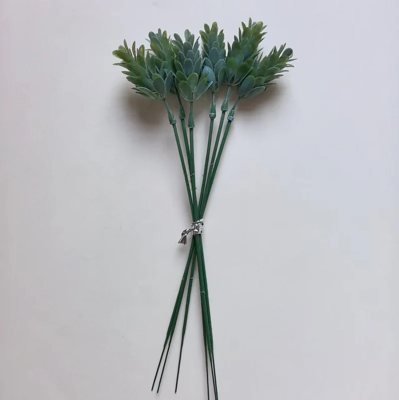 Faux Blumensträuße