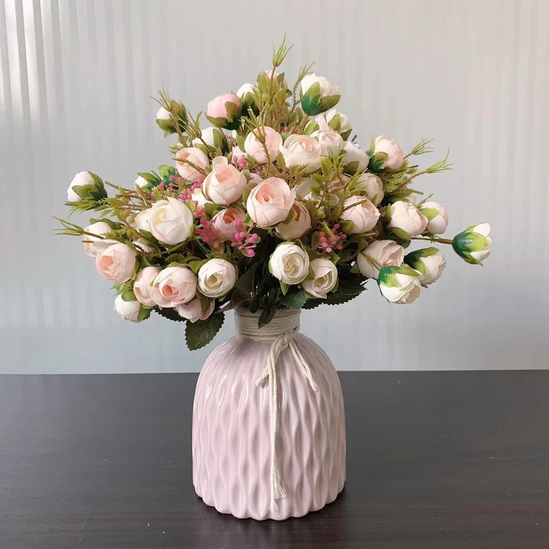 Faux Blumenstrauß