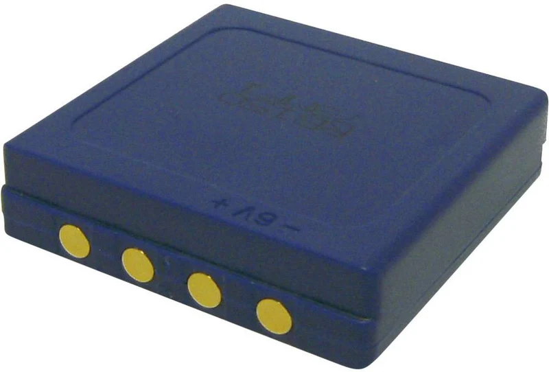 B-Ware Beltrona 80200402 Kran-Fernbedienungs-Akku ersetzt Original-Akku 6 V 700 mAh