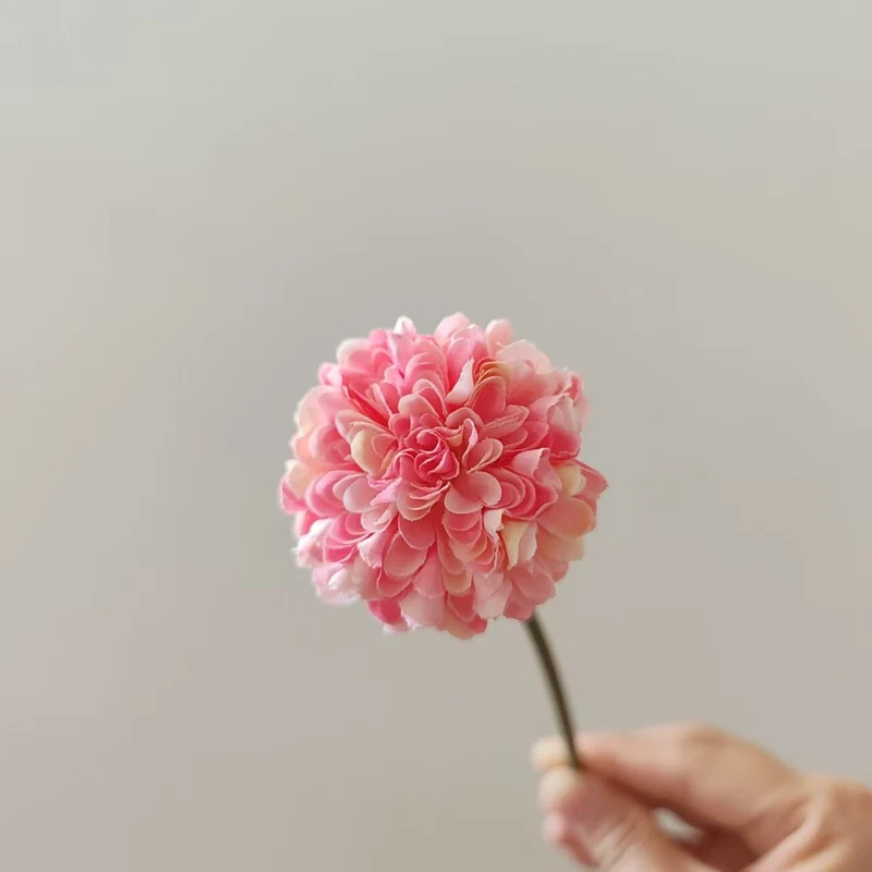 Elegante Blumenstengel