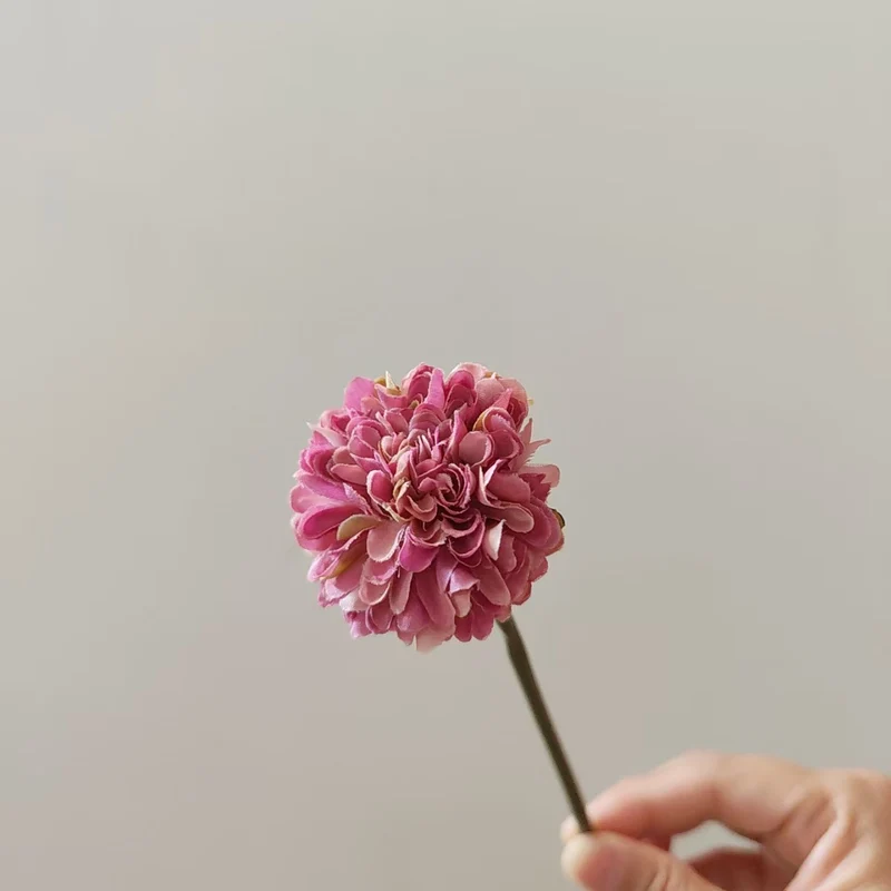 Elegante Blumenstengel