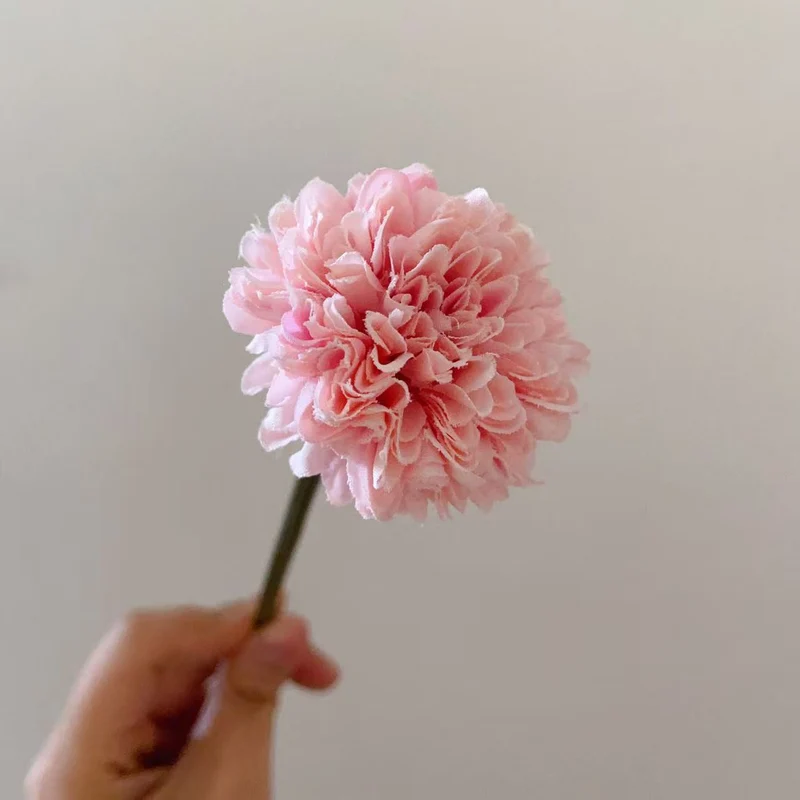 Elegante Blumenstengel