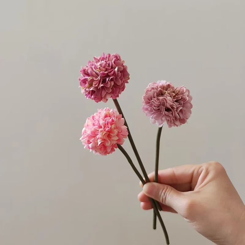 Elegante Blumenstengel