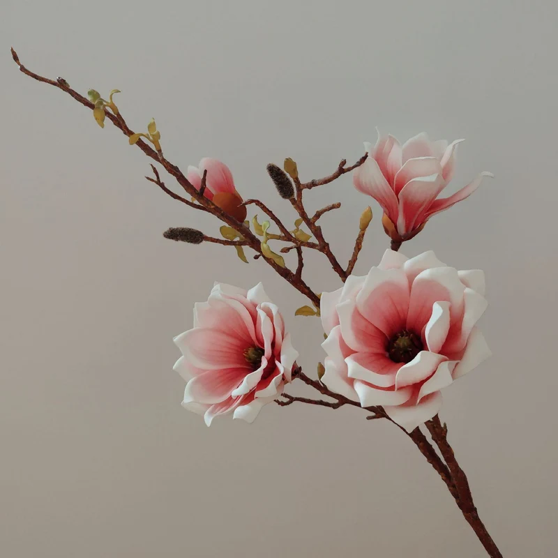Elegante florale Stielanordnung