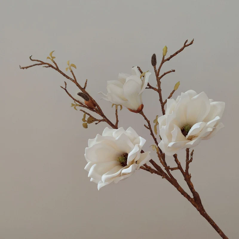 Elegante florale Stielanordnung