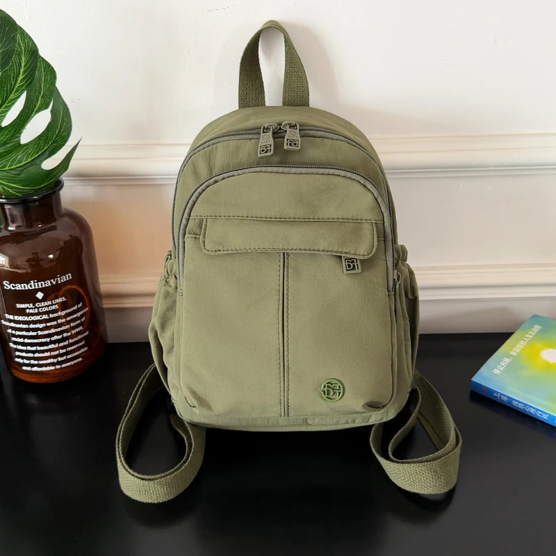 Leichter Mehrfach-Compartment Rucksack Karnz