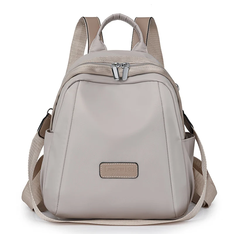 Kompakter Nylon-Rucksack Karnz