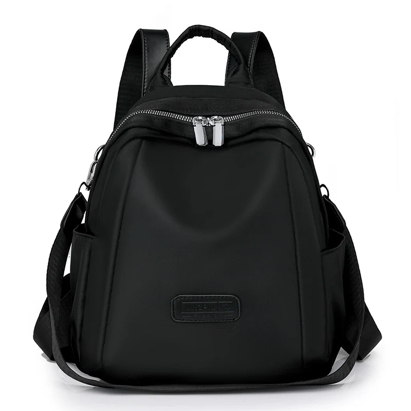 Kompakter Nylon-Rucksack Karnz