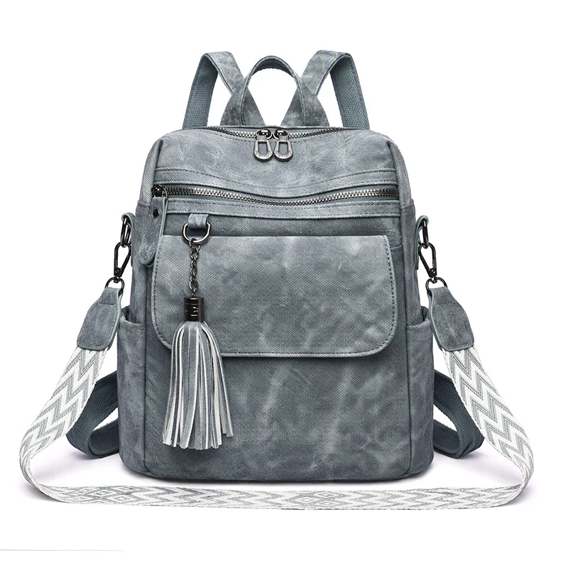 Lässiger leichter multifunktionaler Rucksack Karnz