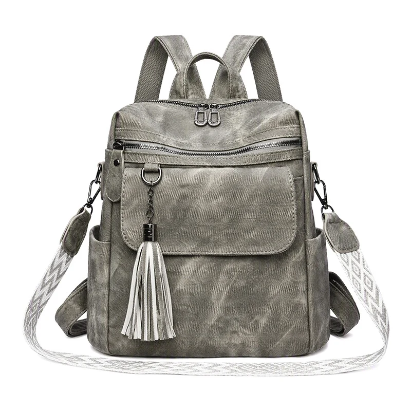 Lässiger leichter multifunktionaler Rucksack Karnz