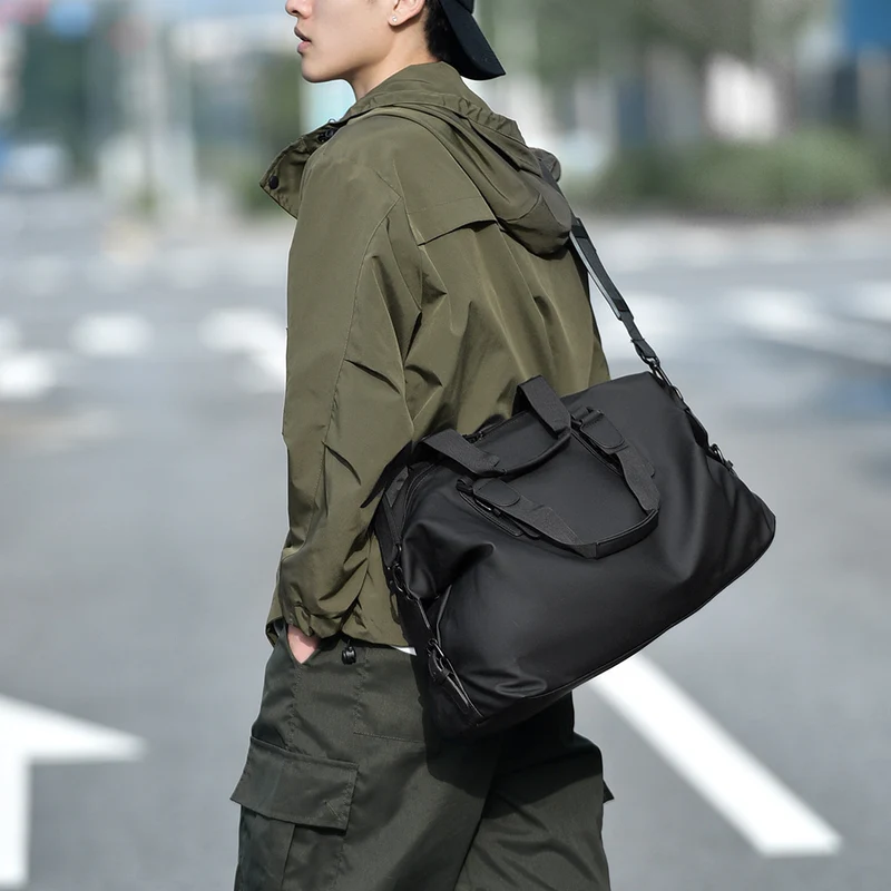 Wasserfester Reise-Duffle-Bag Karnz