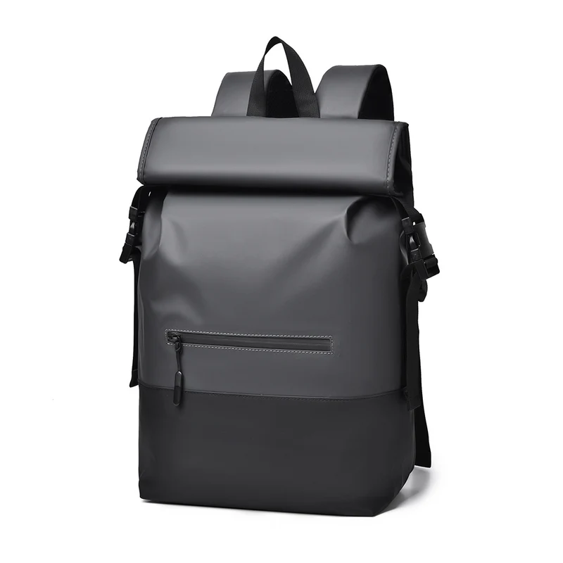 Wasserdichter Roll-Top-Rucksack Karnz