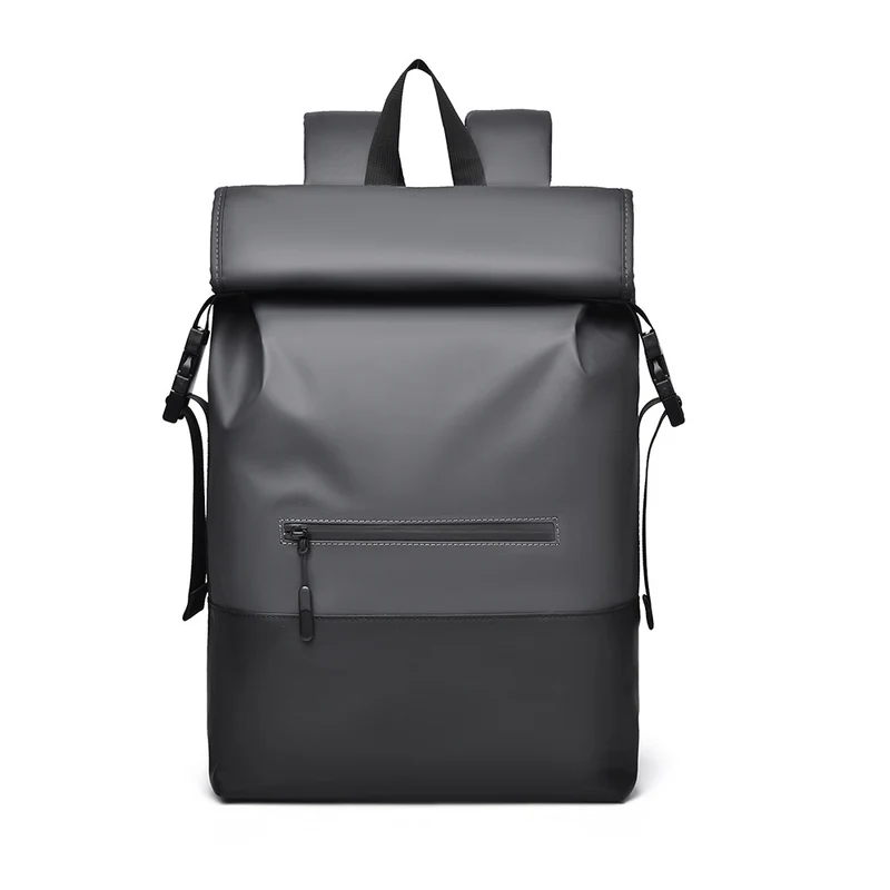 Wasserdichter Roll-Top-Rucksack Karnz