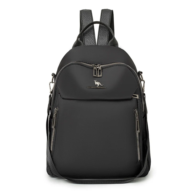 Vintage Leder Rucksack Karnz