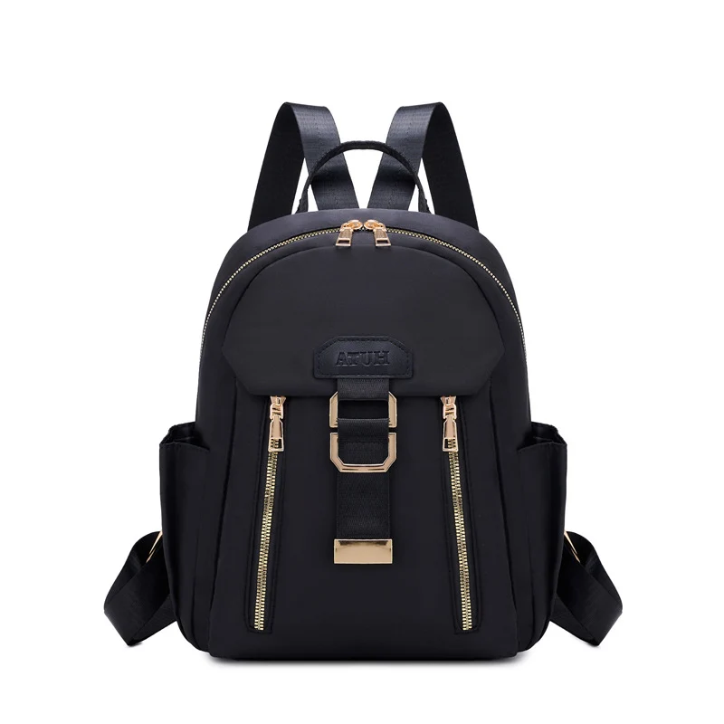 Vintage Leder Rucksack Karnz