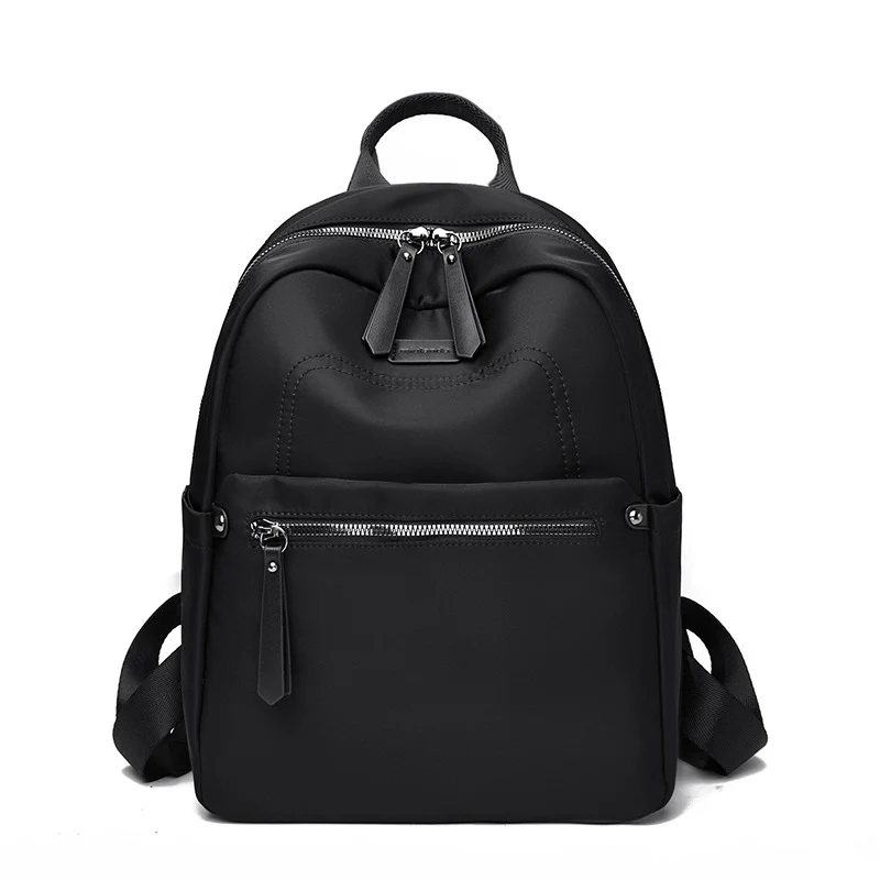 Vintage Leder Rucksack Karnz