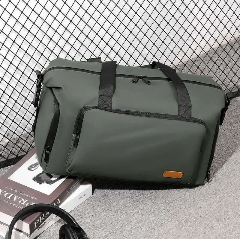 Vielseitige wasserdichte Reise-Duffel-Tasche Karnz