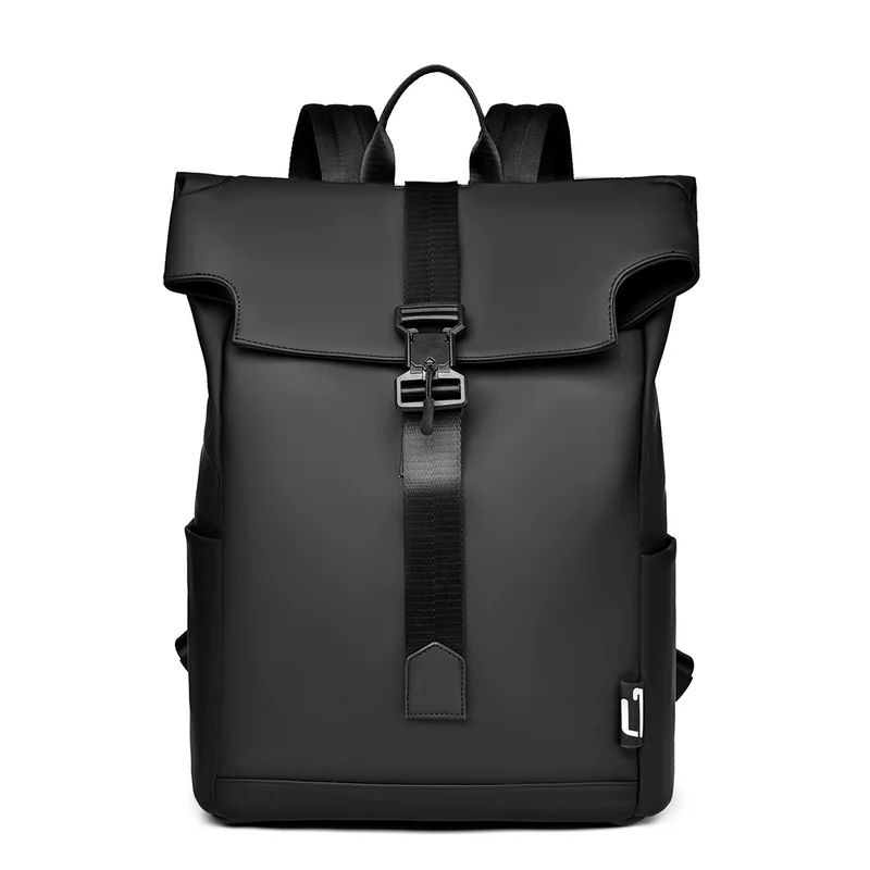 Vielseitiger wasserdichter Rolltop-Rucksack Karnz 1790004072