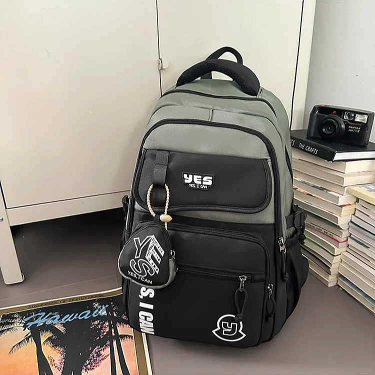 Vielseitiger Urbaner Rucksack Karnz