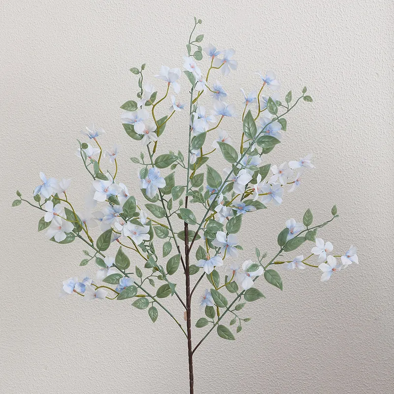 Künstlicher Blumenstrauß mit filigranen Blüten Karnz