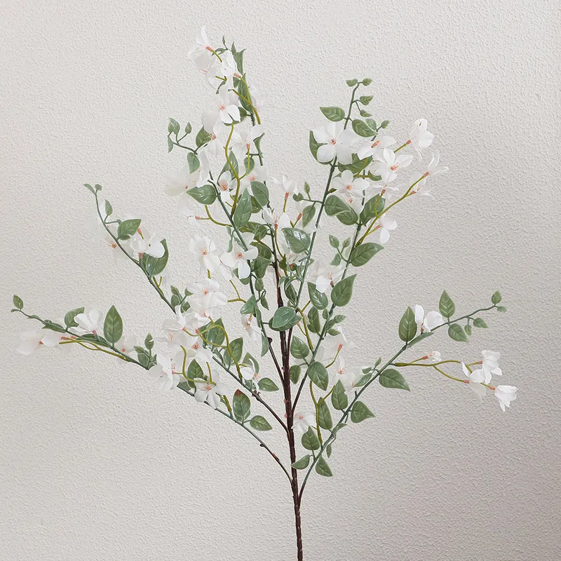 Künstlicher Blumenstrauß mit filigranen Blüten Karnz